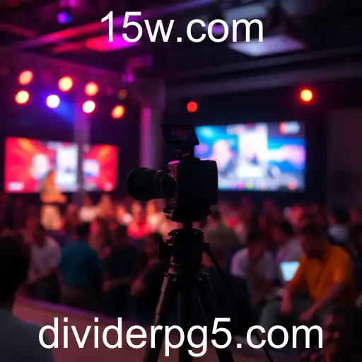 Transmissão ao vivo